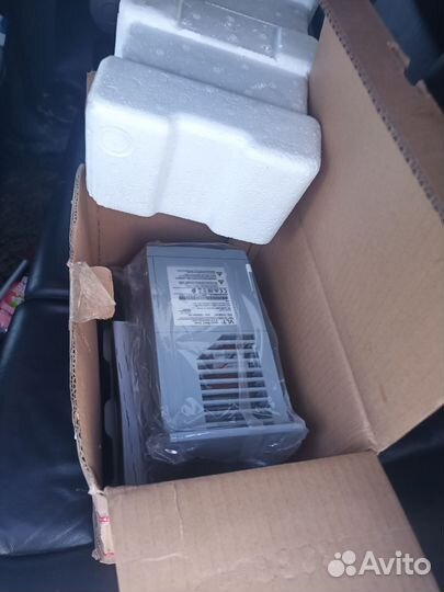 Преобразователь частоты danfoss 2.2 кВт