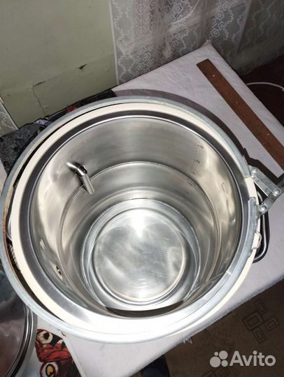 Вставка-вкладыш в куб 37л