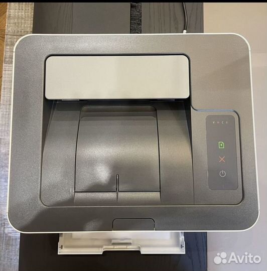 Цветной лазерный принтер HP Color LaserJet 150a