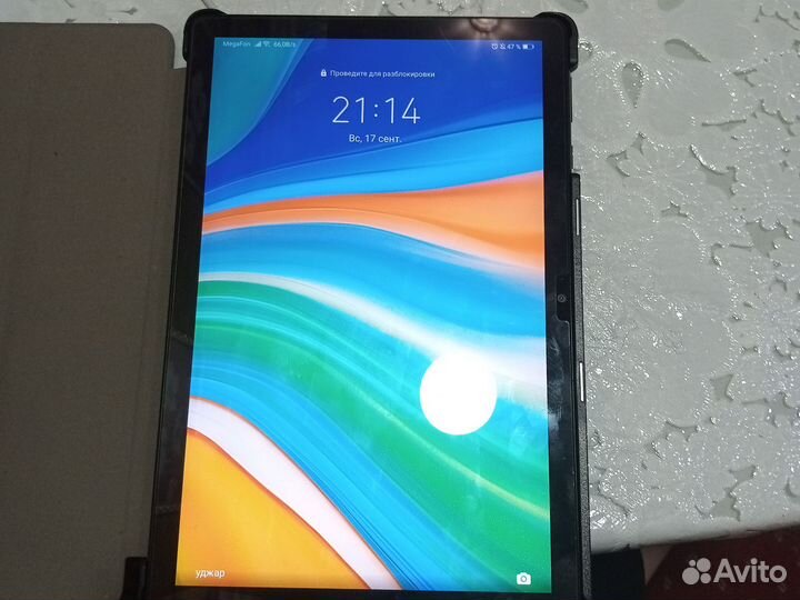 Huawei matepad t10s