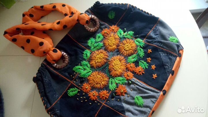 Сумки ручной работы