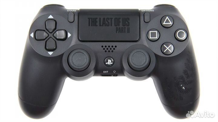 Геймпад DualShock 4 v2 The Last of Us Part II Limi