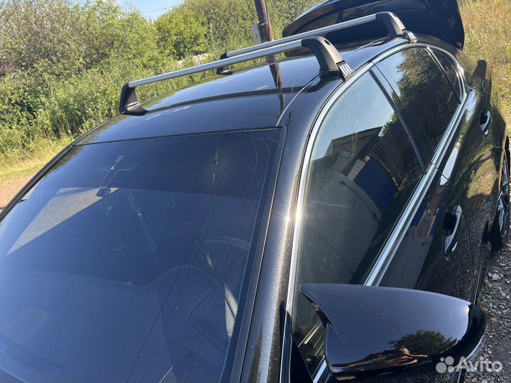 Фаркоп на крышу