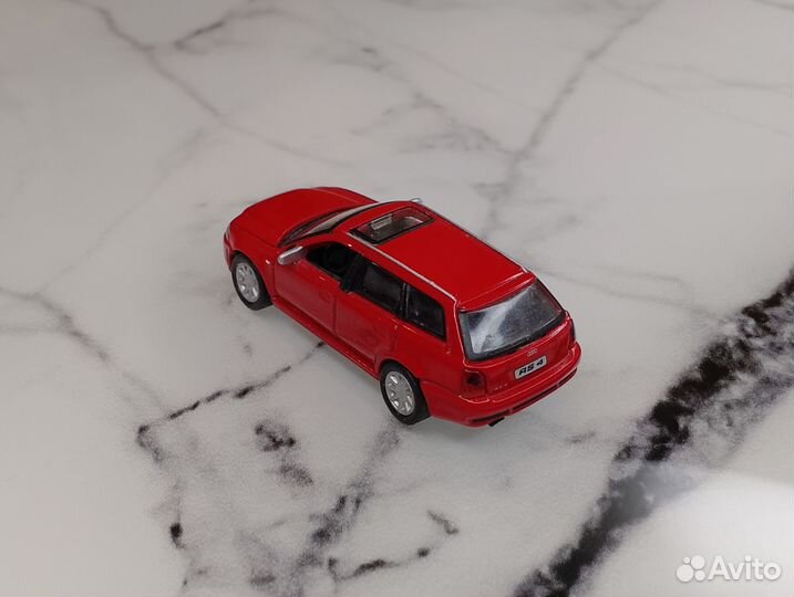 Audi B5 RS4 Avant (2000-2001)