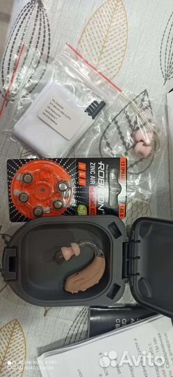 Слуховой аппарат resound magna