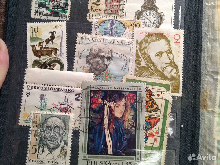 Марки 2 альбома