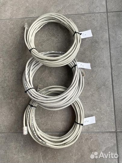 Сетевой кабель для интернета