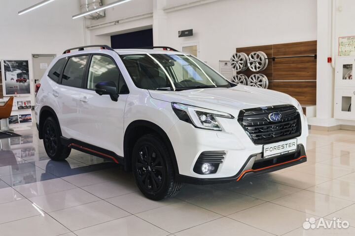 Subaru Forester 2.5 CVT, 2023