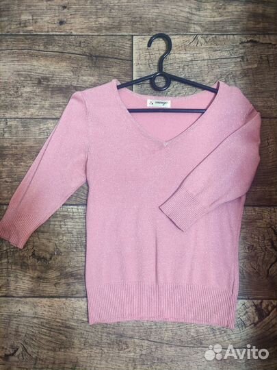 Блузки, лонгсливы, 44 размер новые