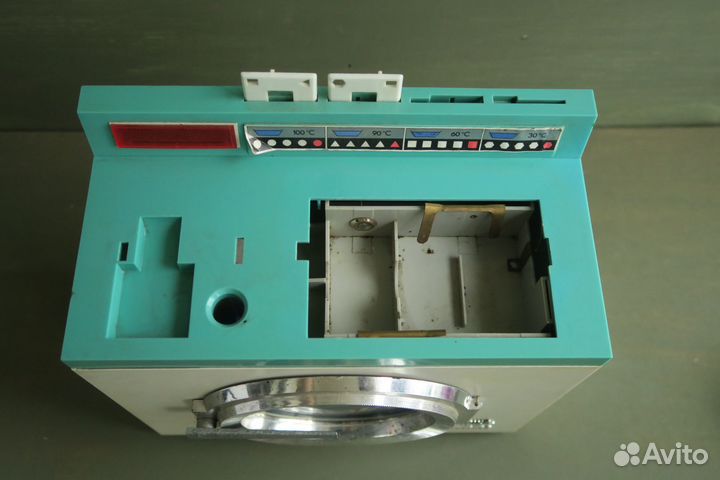 Стиральная машина игрушка Piko Mechanik СССР