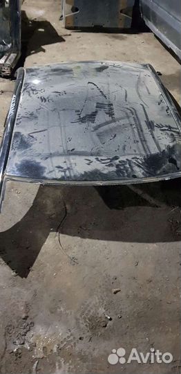 Крыша lifan Solano