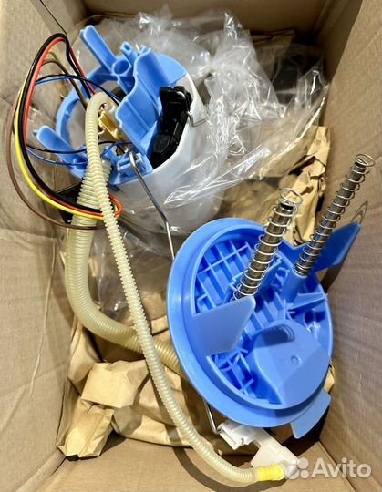 Толивный насос AMG