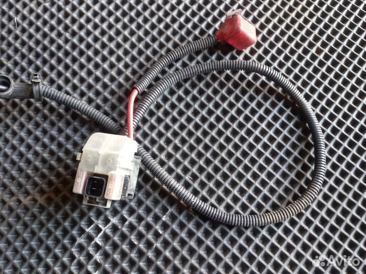 Suzuki Bandit GSF реле стартера