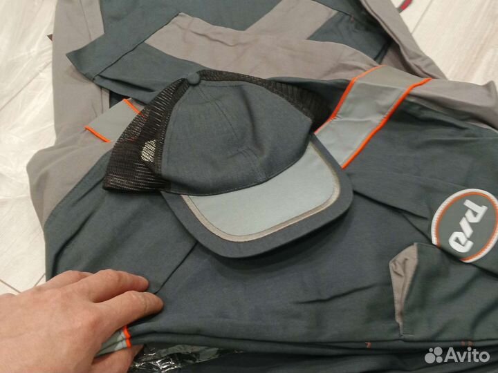 Роба, комплект Слесаря-ремонтника