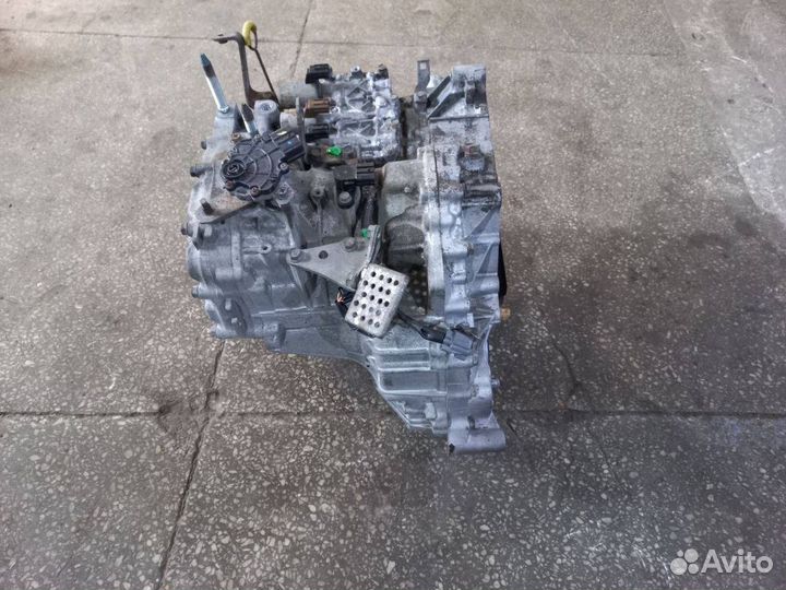 АКПП Honda Fit GD