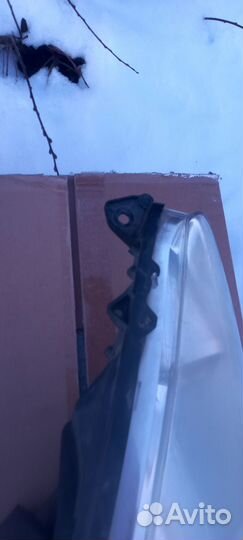 Фары ксенон peugeot 308