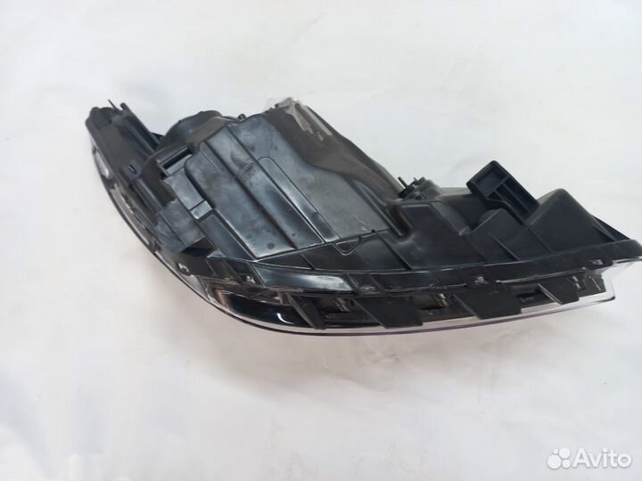 Hyundai solaris фара 2014-2017
