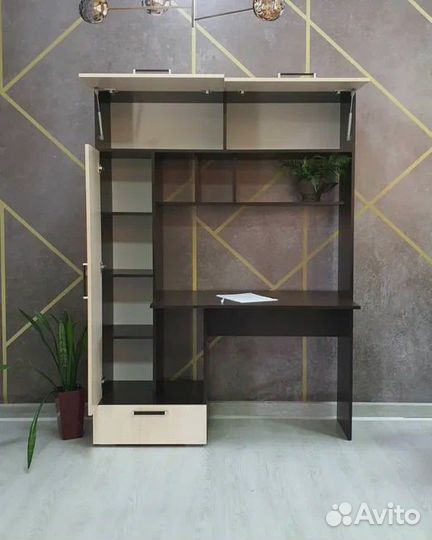 Компьютерный стол Квартет-11