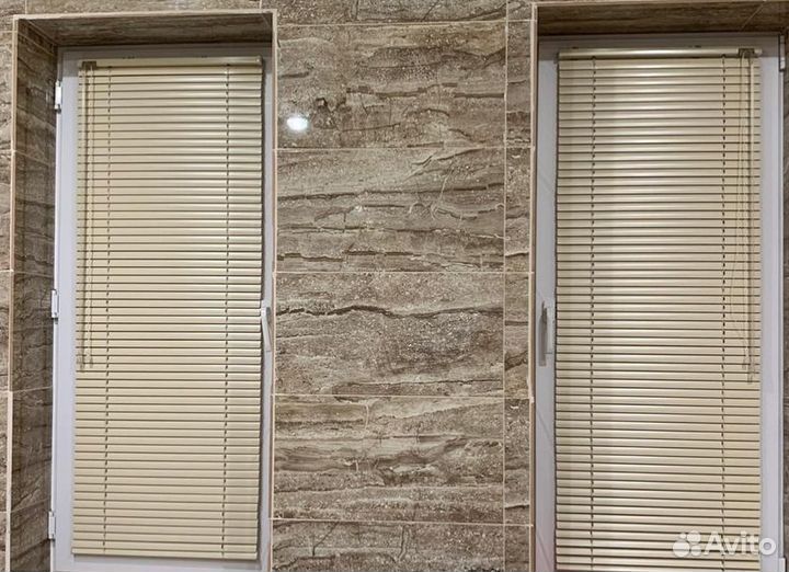 Жалюзи горизонтальные