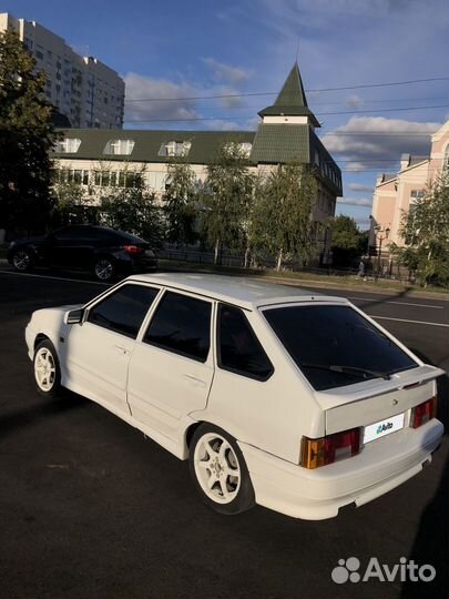 ВАЗ 2114 Samara, 2011