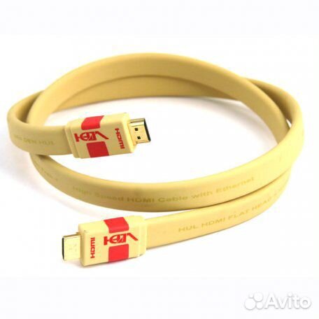 Межблочные кабели van den Hul