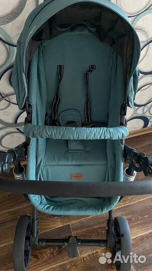 Коляска трансформер 2 в 1