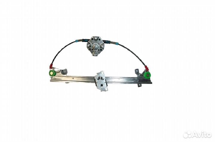 Стеклоподъемник nexia передний