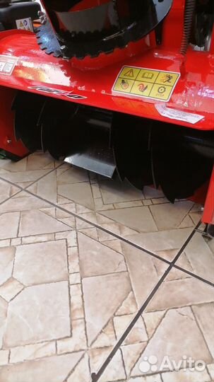 Снегоуборщик для мотоблока