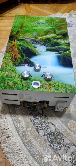 Газовый обогреватель бу