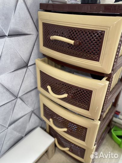 Тумба выкатная