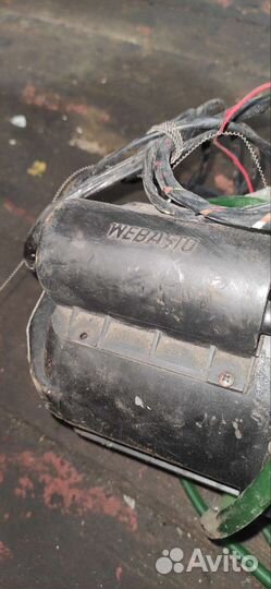 Webasto бу дизель 24 volt