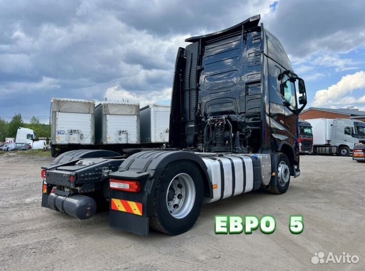 Volvo FH, 2019