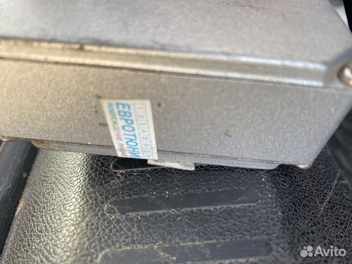 Переходник D2S под цоколь H7, блок розжига