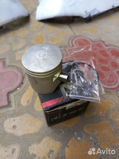 Разбор Honda Dio 27