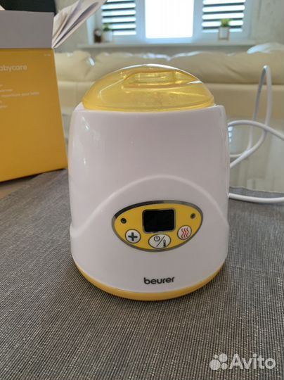 Подогреватель бутылочек Beurer BY52