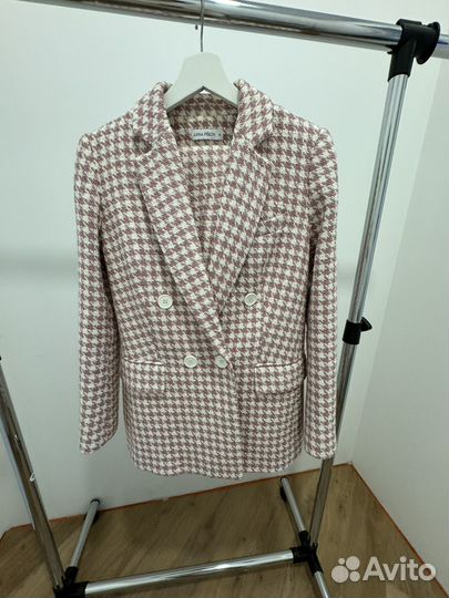 Anna Pekun Твидовый костюм