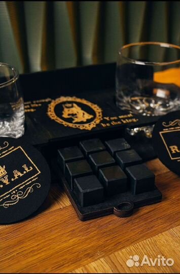 Камни для виски