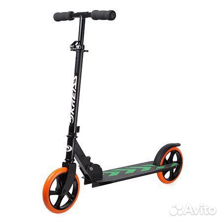 Двухколесный самокат Kreiss до 100кг