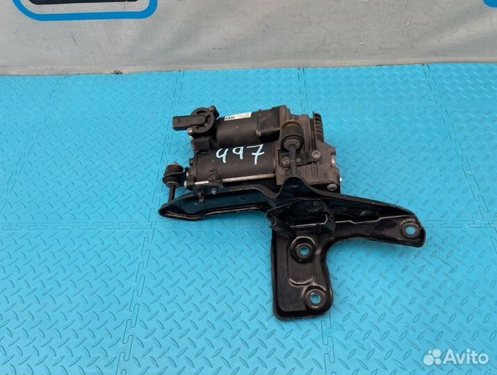 Компрессор пневмоподвески Mercedes-Benz S-Class