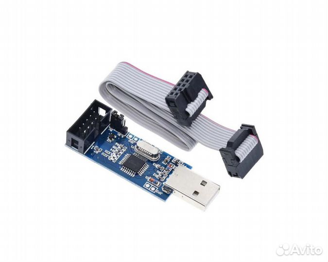Программатор AVR usbisp V2.0