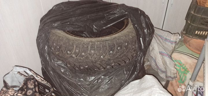 Tunga Nordway 2 165/75 R14