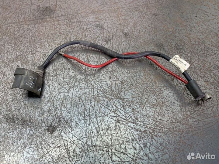 Провод массы (клемма акб) Volkswagen Passat