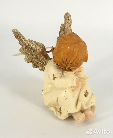 Фигурка Ангелочек Ангел хранитель Новый в упаковке