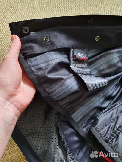 Мотокуртка женская dainese araya 42it