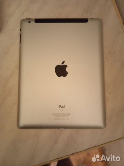 Планшет apple iPad