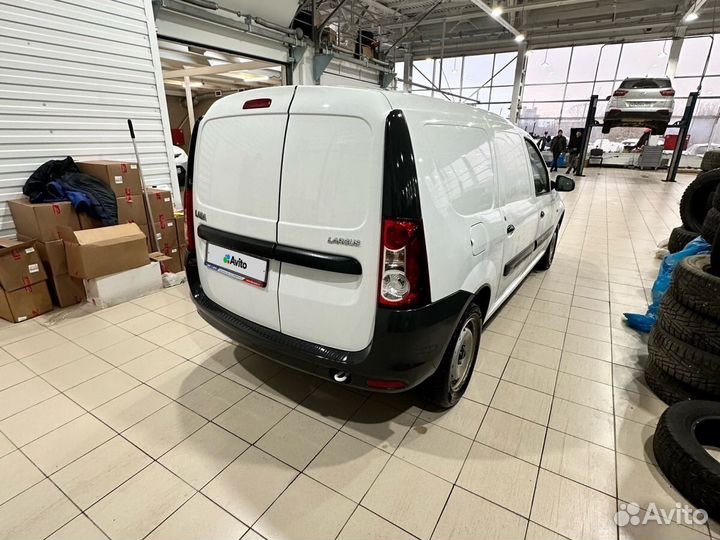 LADA Largus 1.6 МТ, 2020, 42 670 км