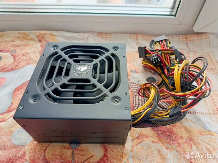 Блок питания Cougar ste 500w