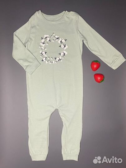 Слипы fox&bunny 80,86,92 новые