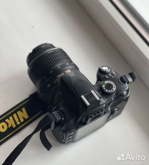 Фотоаппарат nikon d60