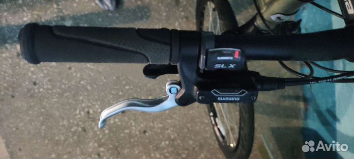 Stels navigator 970 disc (2009)